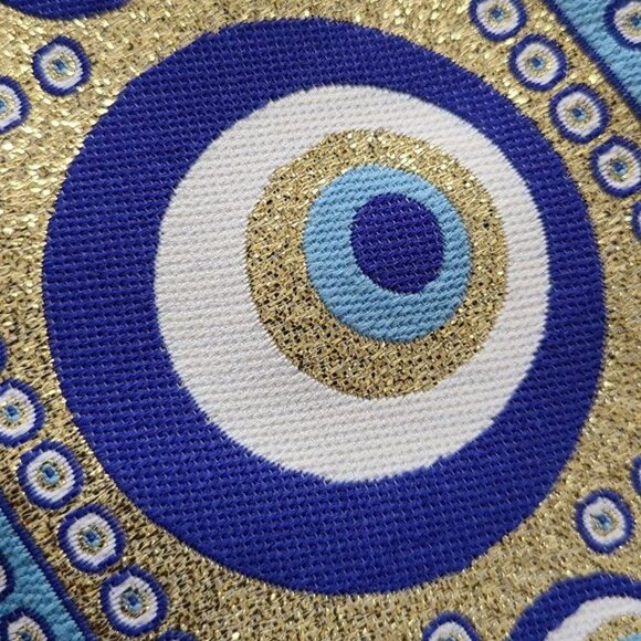 Evil Eye Pouch - Picture 5 of 10